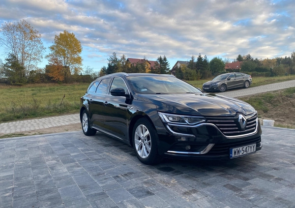 Renault Talisman cena 60000 przebieg: 159000, rok produkcji 2019 z Grybów małe 211